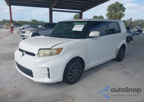 2011 Scion Xb из США, поврежденный, VIN JTLZE4FE5B1132207